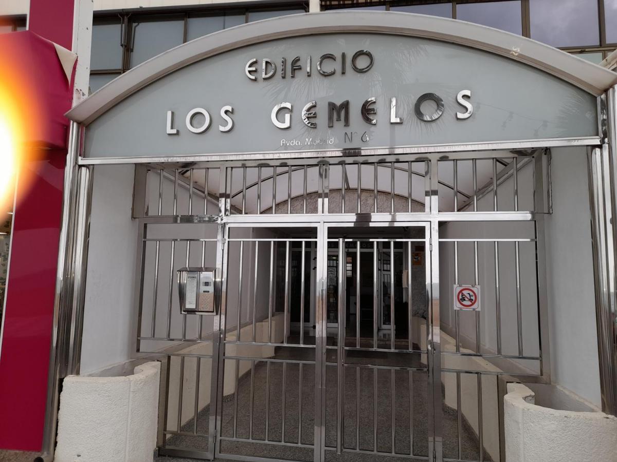 Los Gemelos - Fincas Arena Бенидорм Экстерьер фото